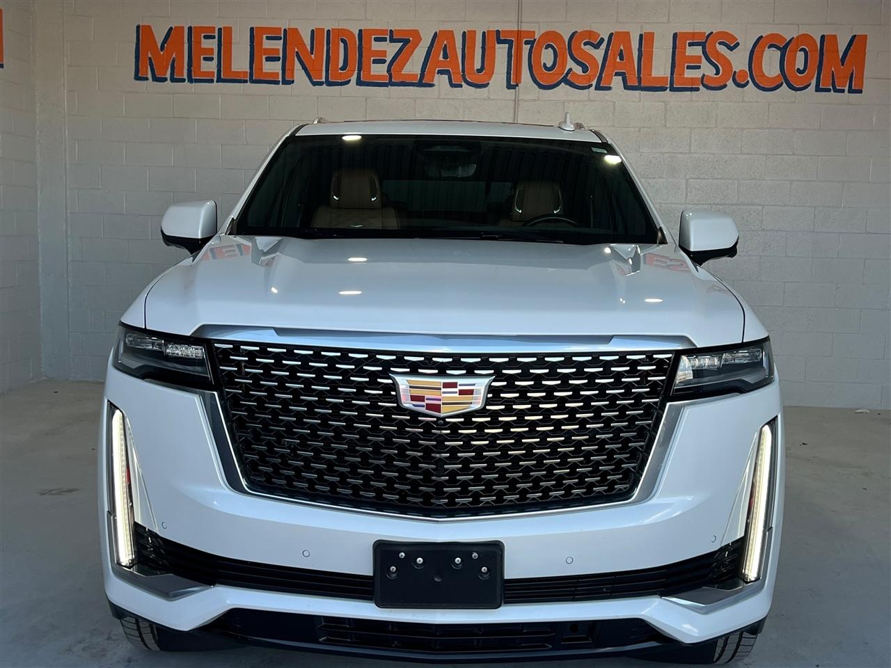 Cadillac Escalade Premium Luxury AWD 2022