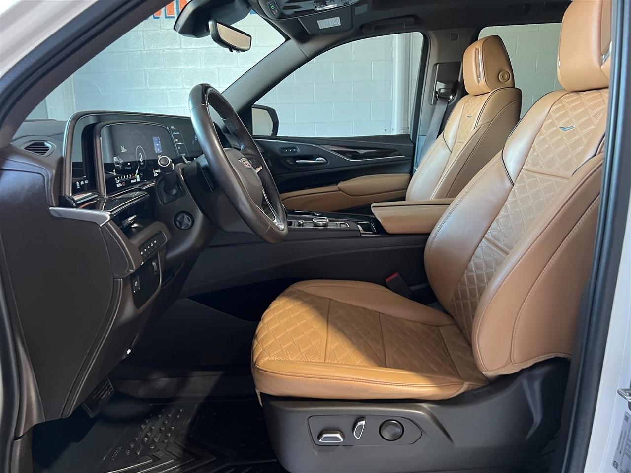 Cadillac Escalade Premium Luxury AWD 2022