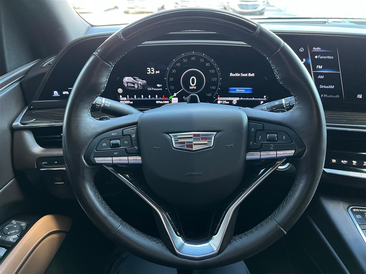 Cadillac Escalade Premium Luxury AWD 2022