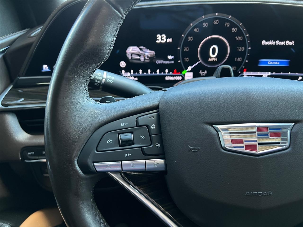 Cadillac Escalade Premium Luxury AWD 2022