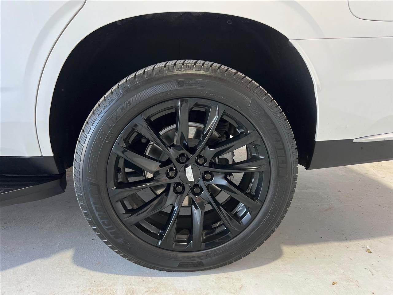 Cadillac Escalade Premium Luxury AWD 2022