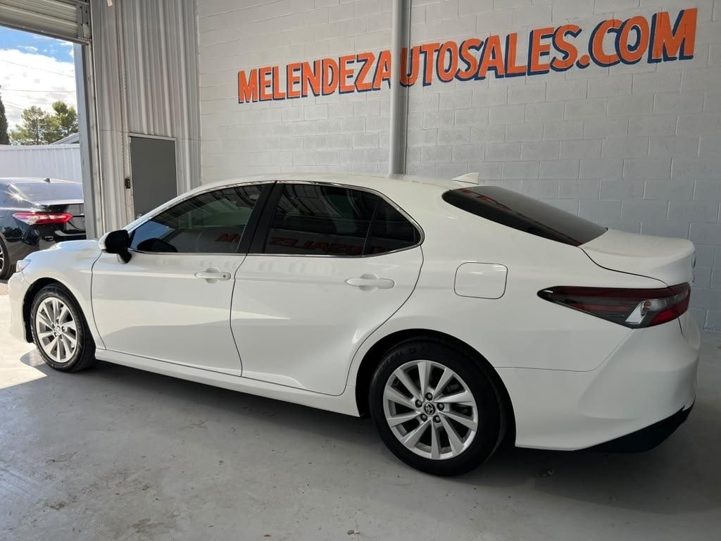 Toyota Camry LE 2021