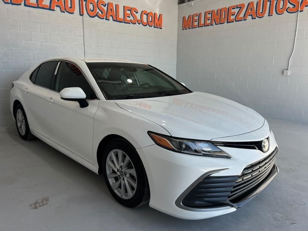 Toyota Camry LE 2021
