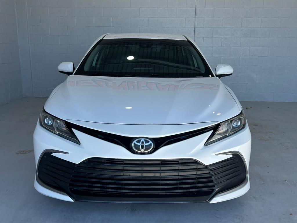 Toyota Camry LE 2021