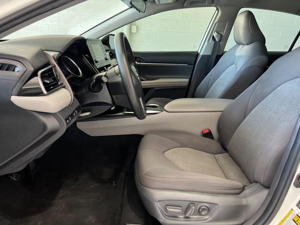 Toyota Camry LE 2021