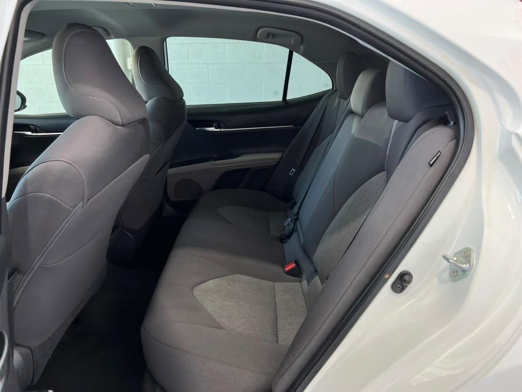 Toyota Camry LE 2021