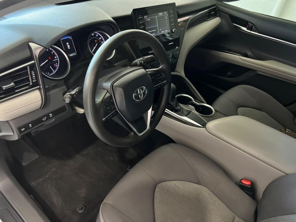 Toyota Camry LE 2021