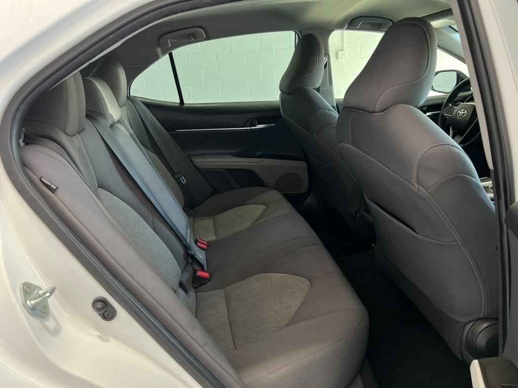 Toyota Camry LE 2021