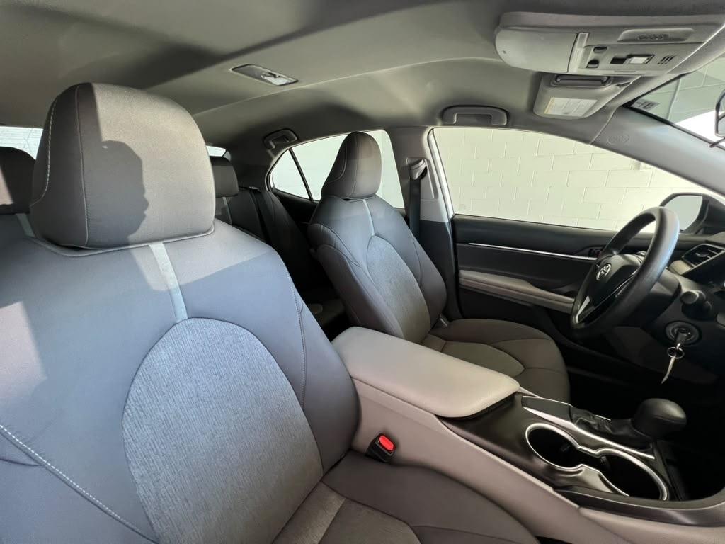 Toyota Camry LE 2021