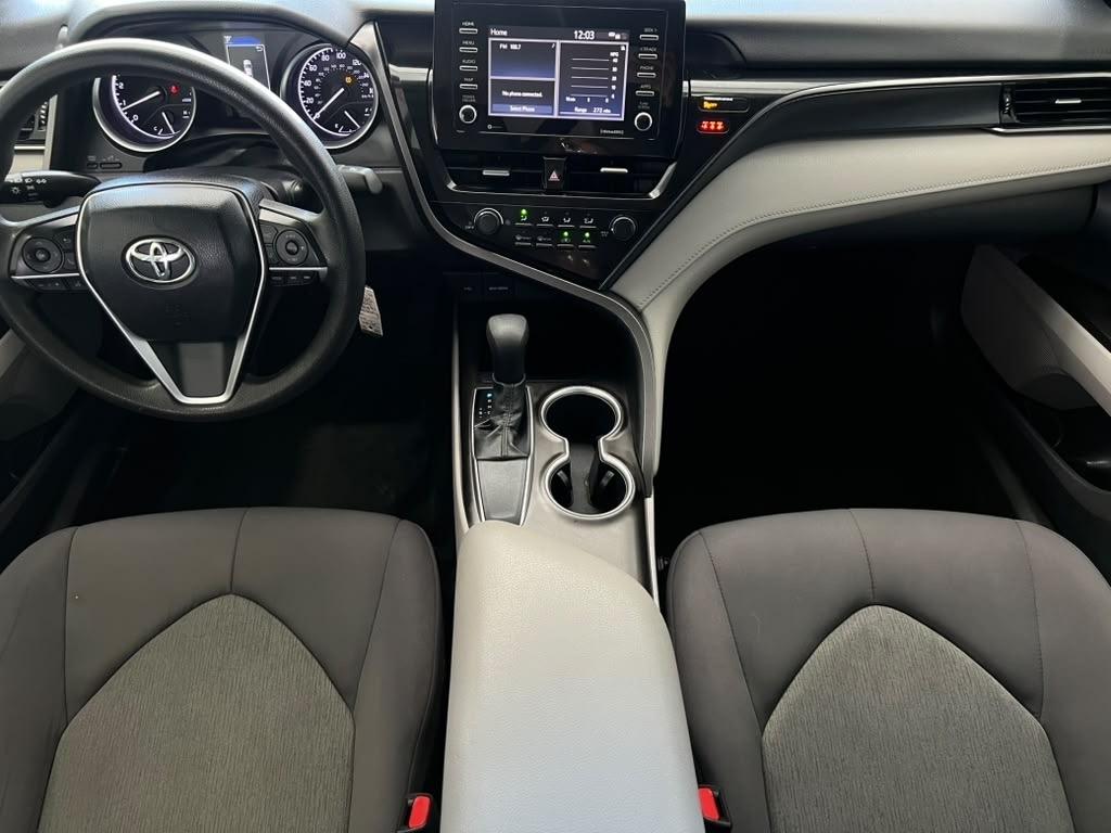 Toyota Camry LE 2021