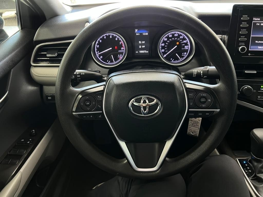 Toyota Camry LE 2021