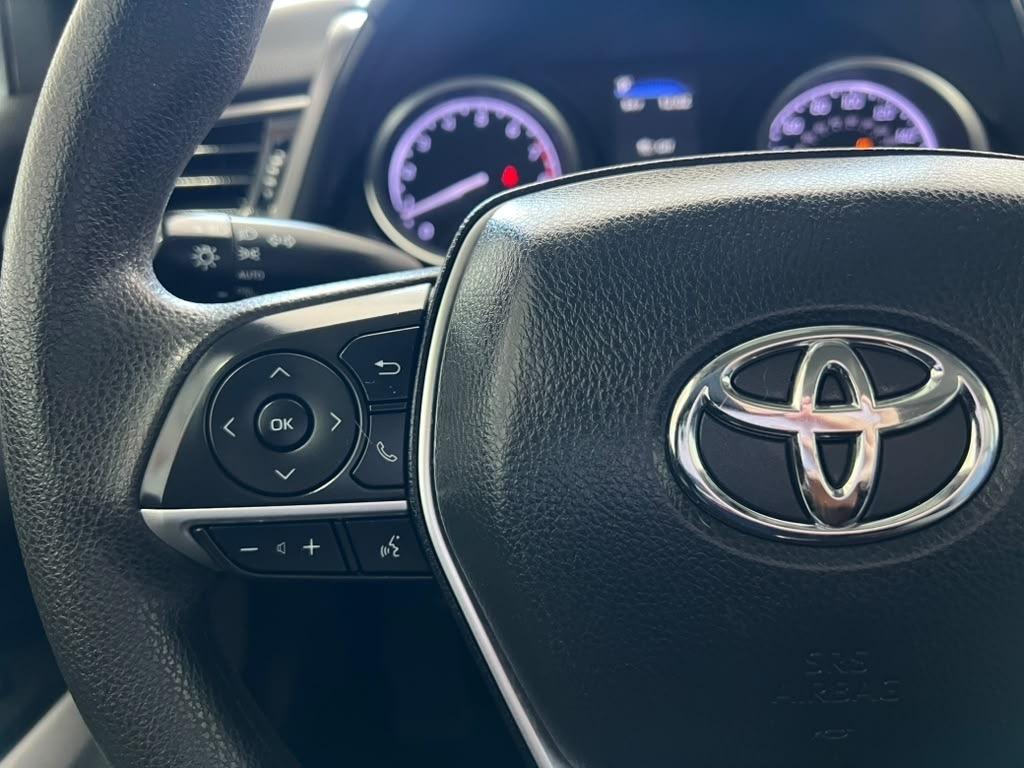 Toyota Camry LE 2021