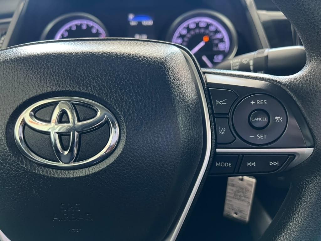 Toyota Camry LE 2021