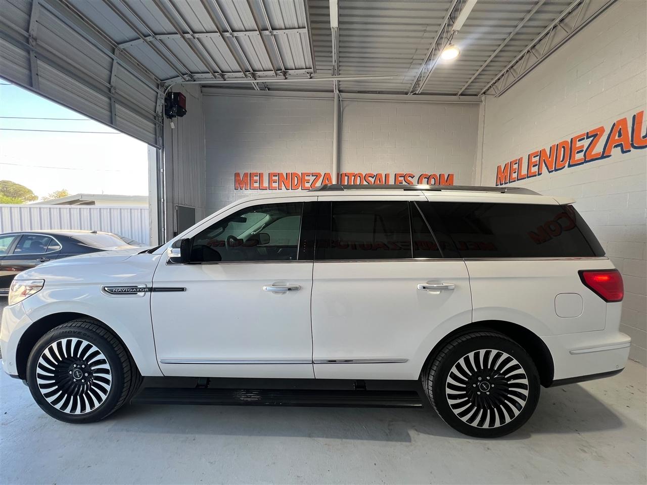 Lincoln Navigator Black Label 4WD 2019