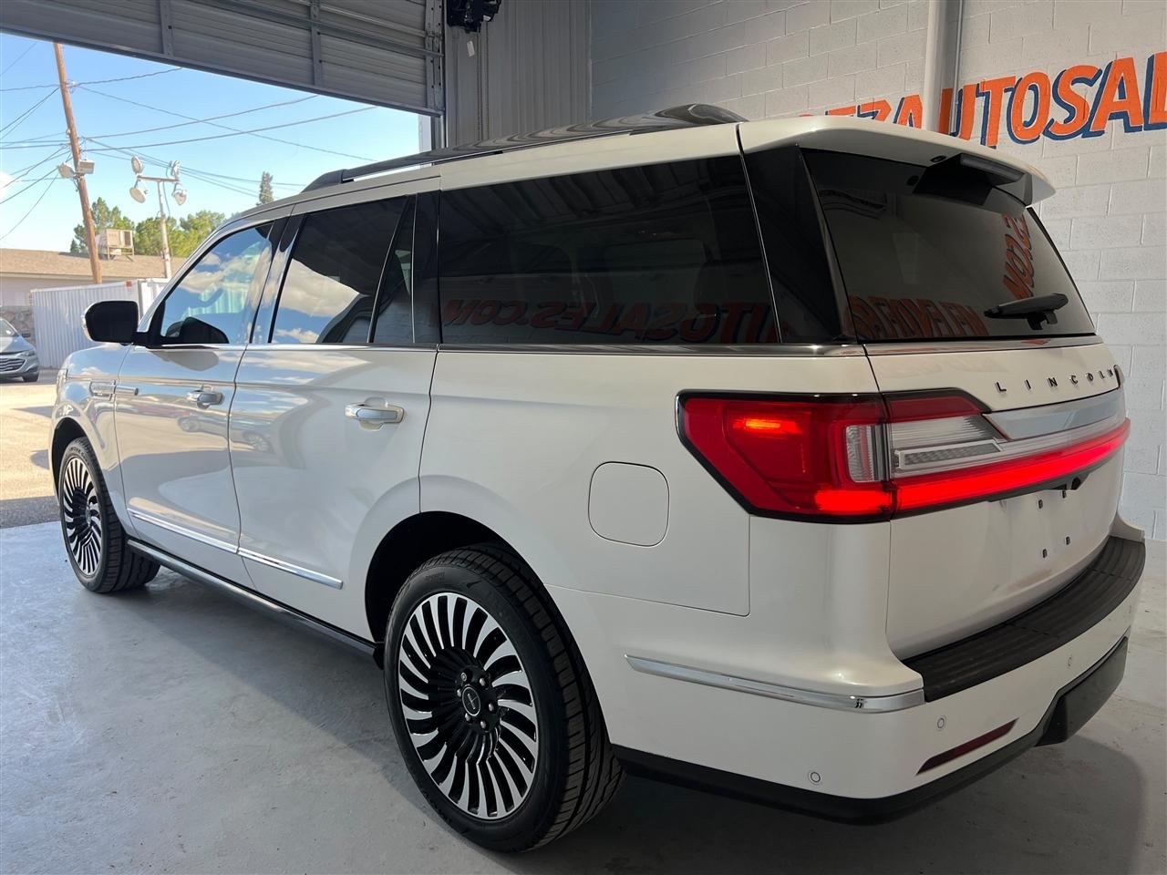 Lincoln Navigator Black Label 4WD 2019