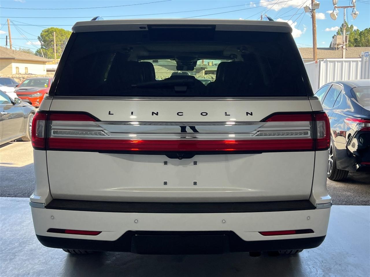 Lincoln Navigator Black Label 4WD 2019