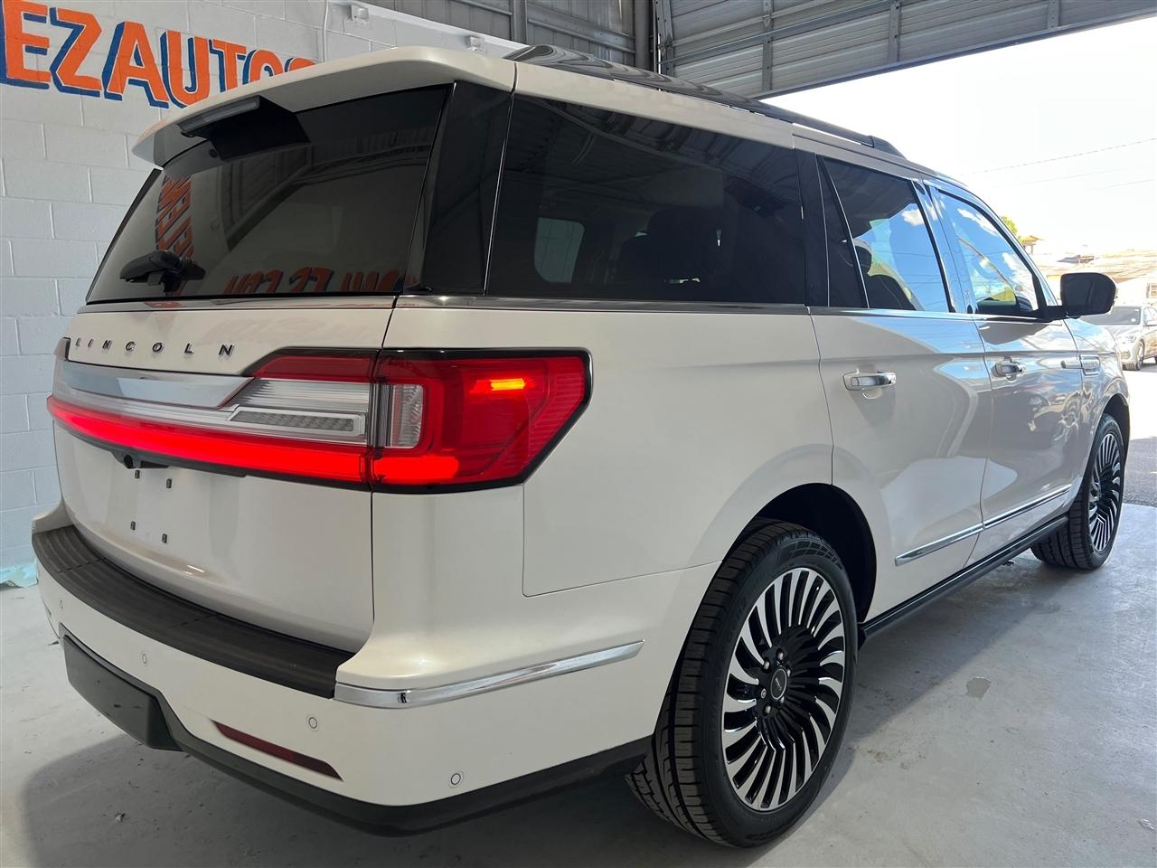 Lincoln Navigator Black Label 4WD 2019