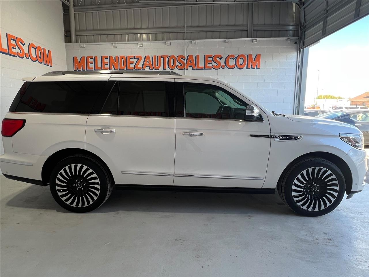 Lincoln Navigator Black Label 4WD 2019