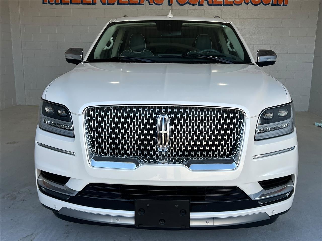 Lincoln Navigator Black Label 4WD 2019