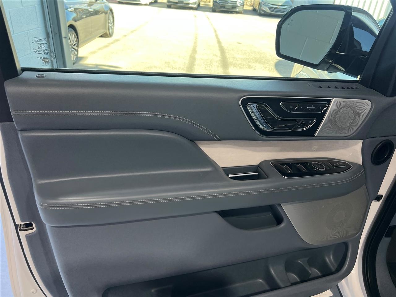 Lincoln Navigator Black Label 4WD 2019