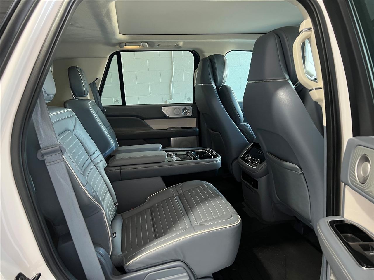 Lincoln Navigator Black Label 4WD 2019