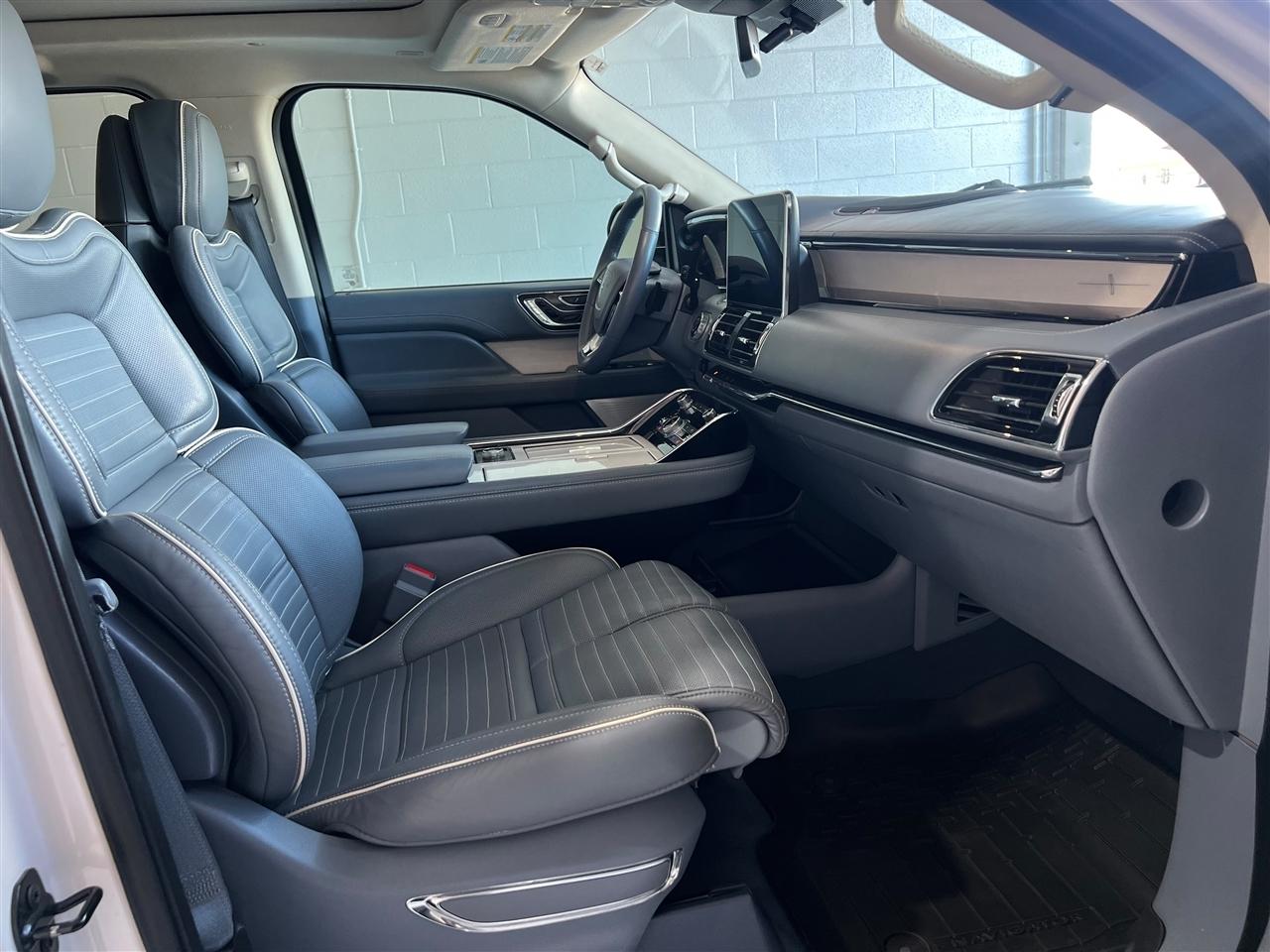 Lincoln Navigator Black Label 4WD 2019