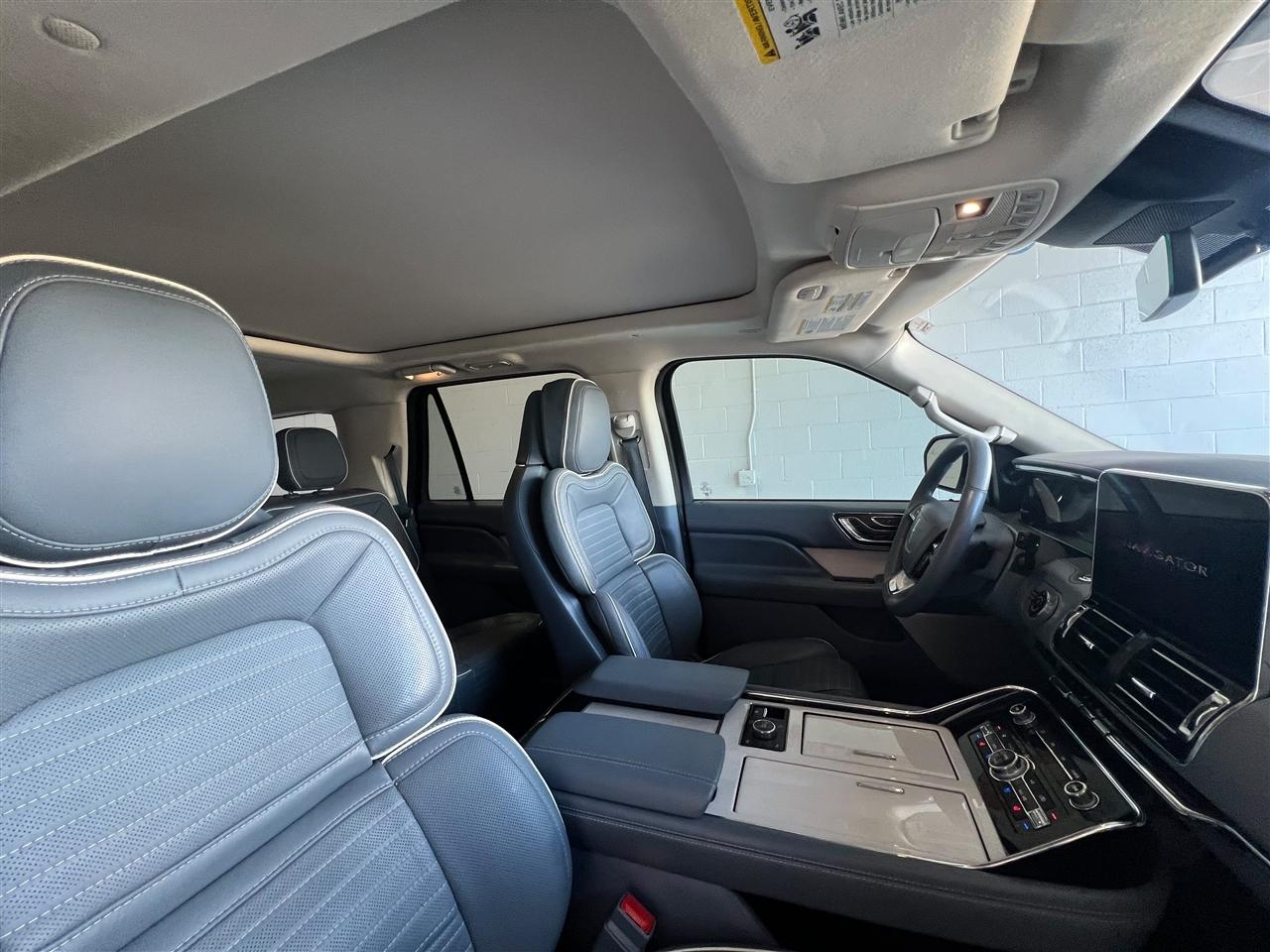 Lincoln Navigator Black Label 4WD 2019