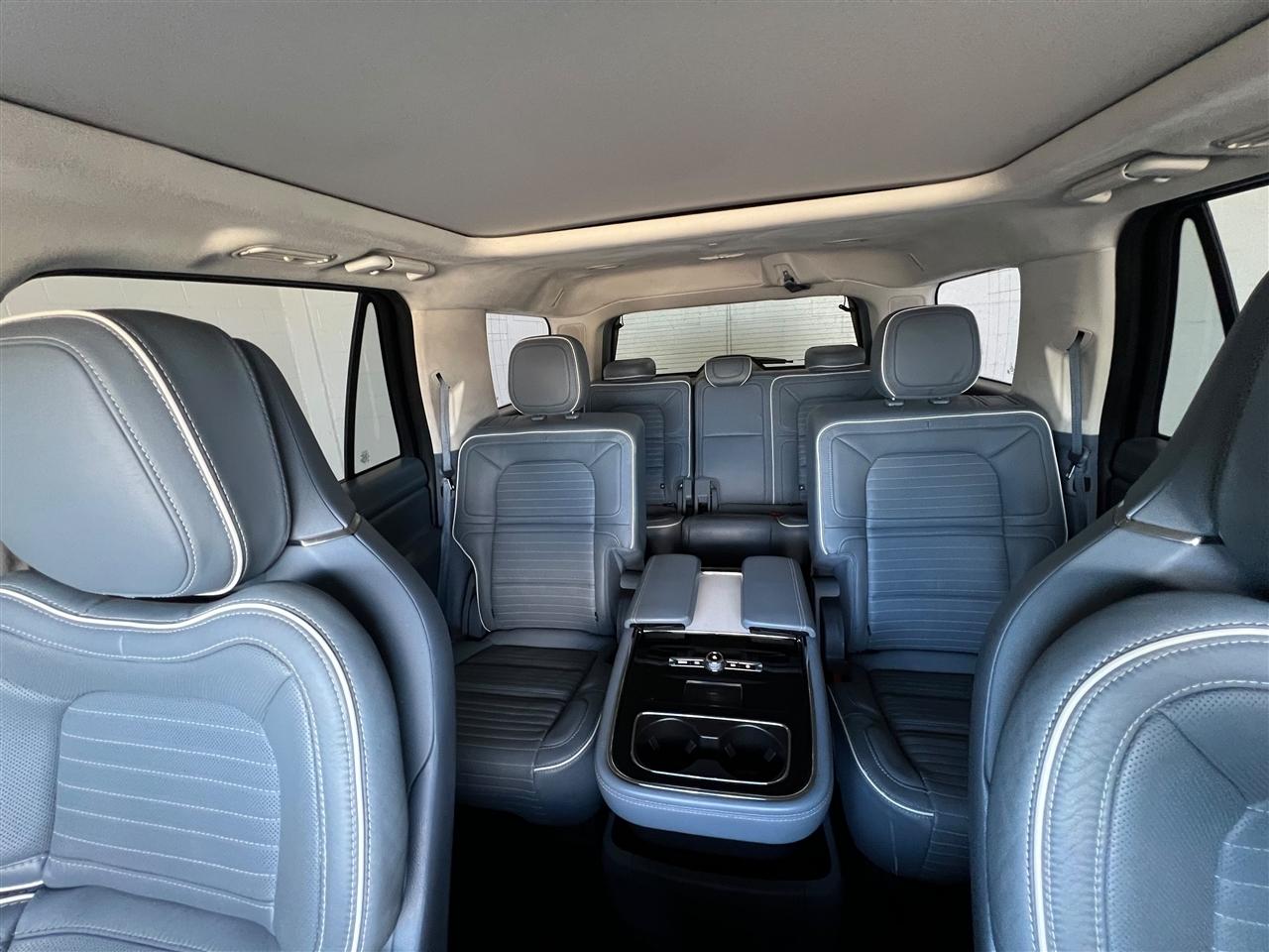 Lincoln Navigator Black Label 4WD 2019