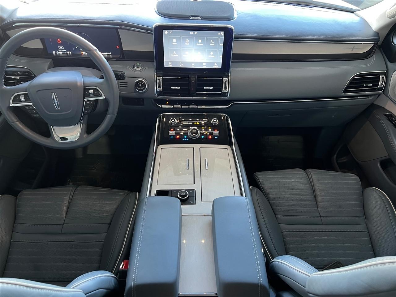 Lincoln Navigator Black Label 4WD 2019