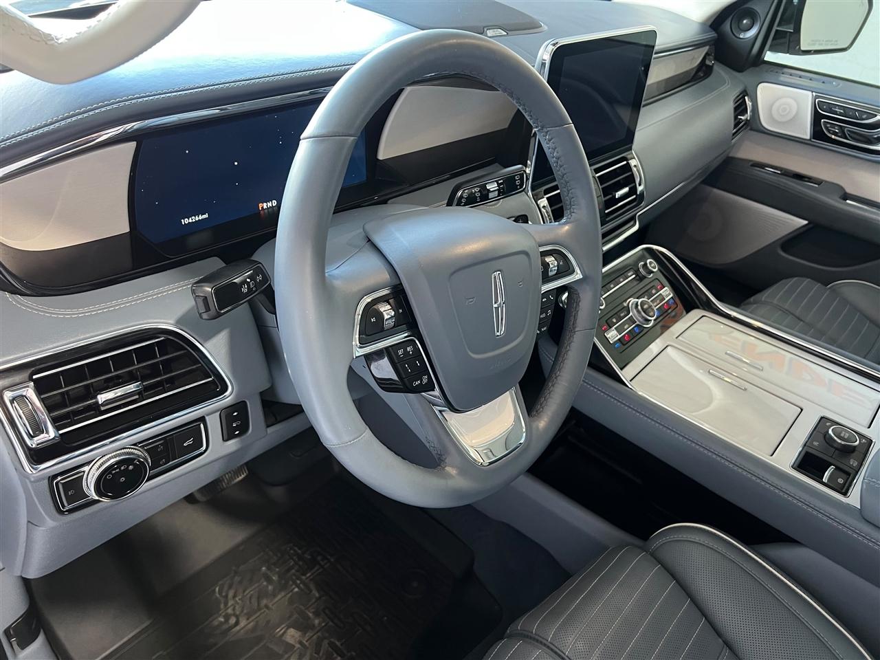 Lincoln Navigator Black Label 4WD 2019