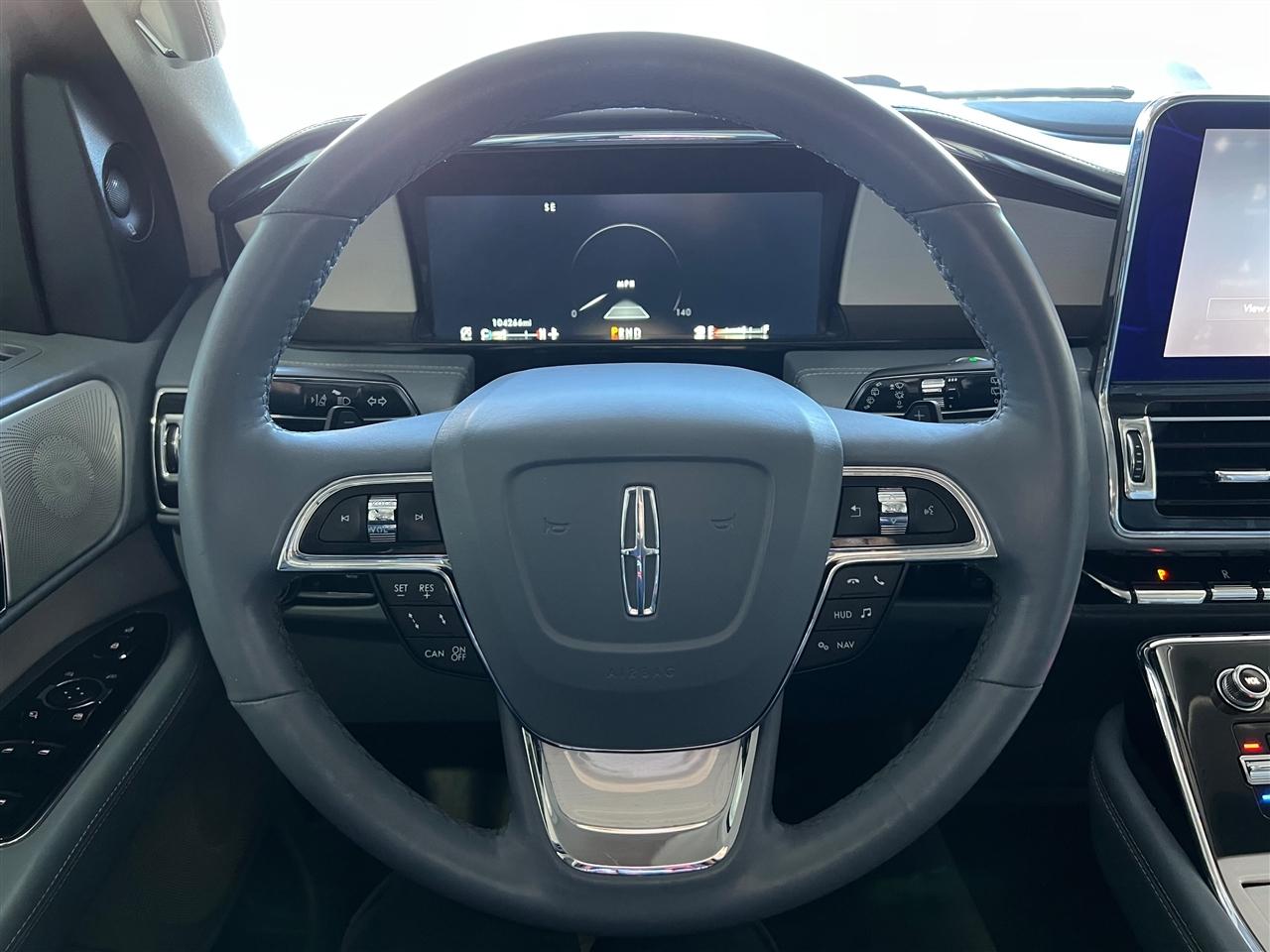 Lincoln Navigator Black Label 4WD 2019