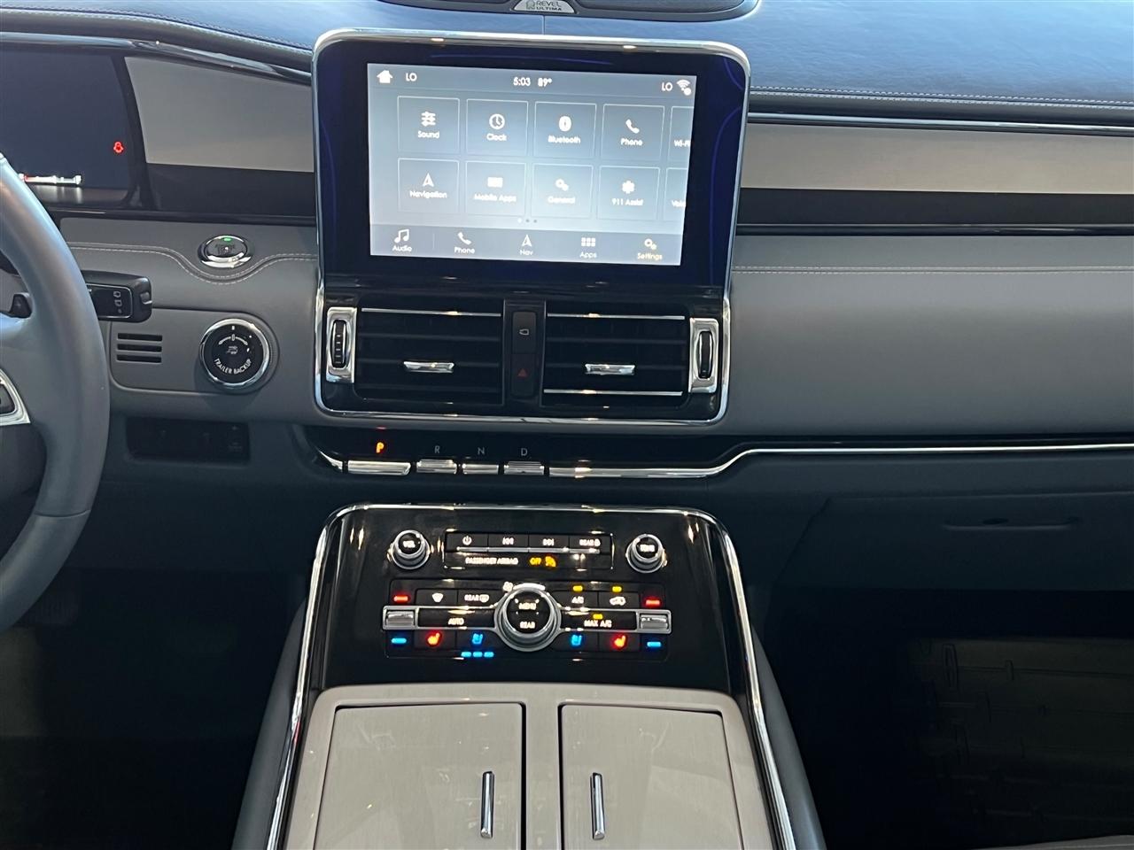 Lincoln Navigator Black Label 4WD 2019