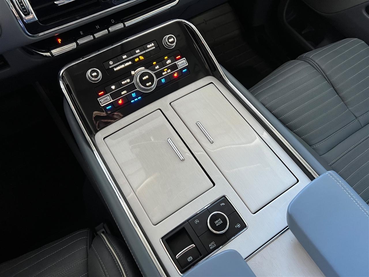 Lincoln Navigator Black Label 4WD 2019