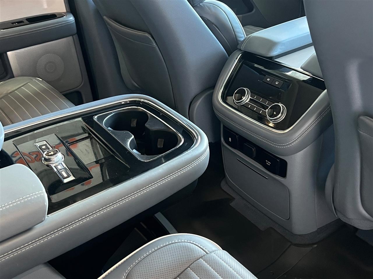 Lincoln Navigator Black Label 4WD 2019