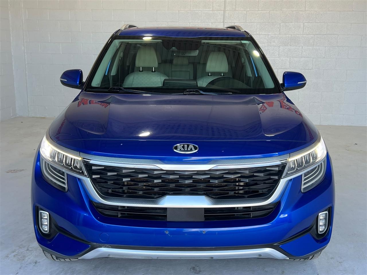 Kia Seltos SX 2021