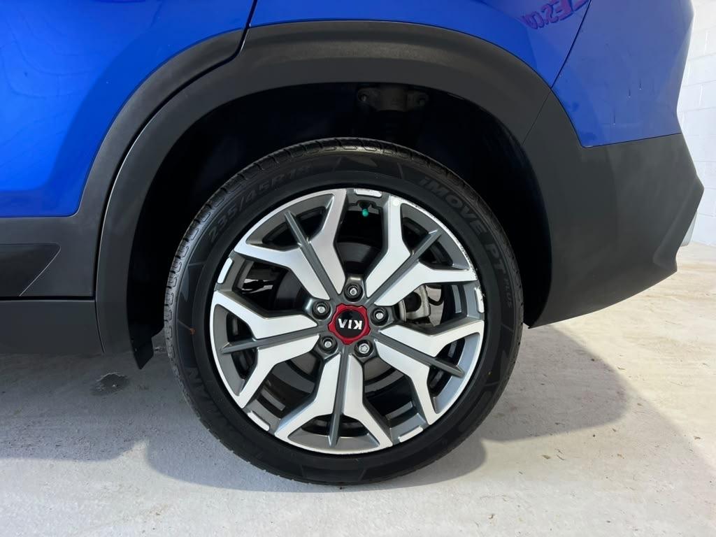 Kia Seltos SX 2021