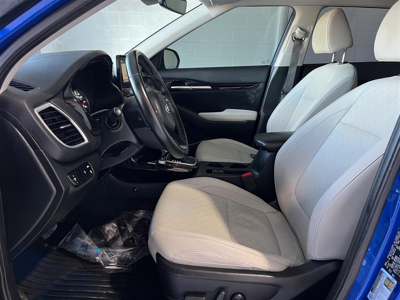 Kia Seltos SX 2021