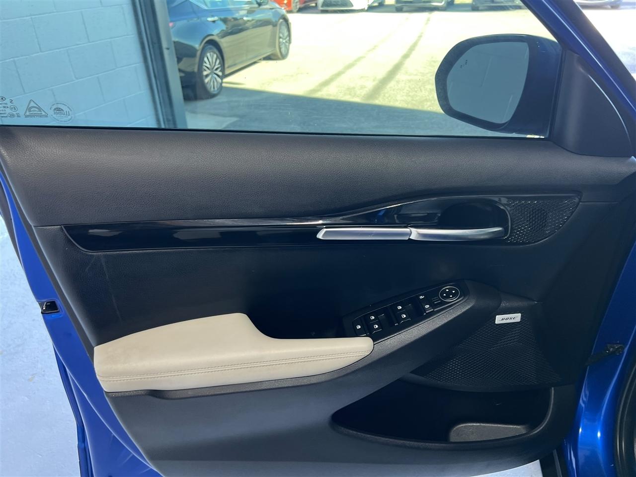 Kia Seltos SX 2021
