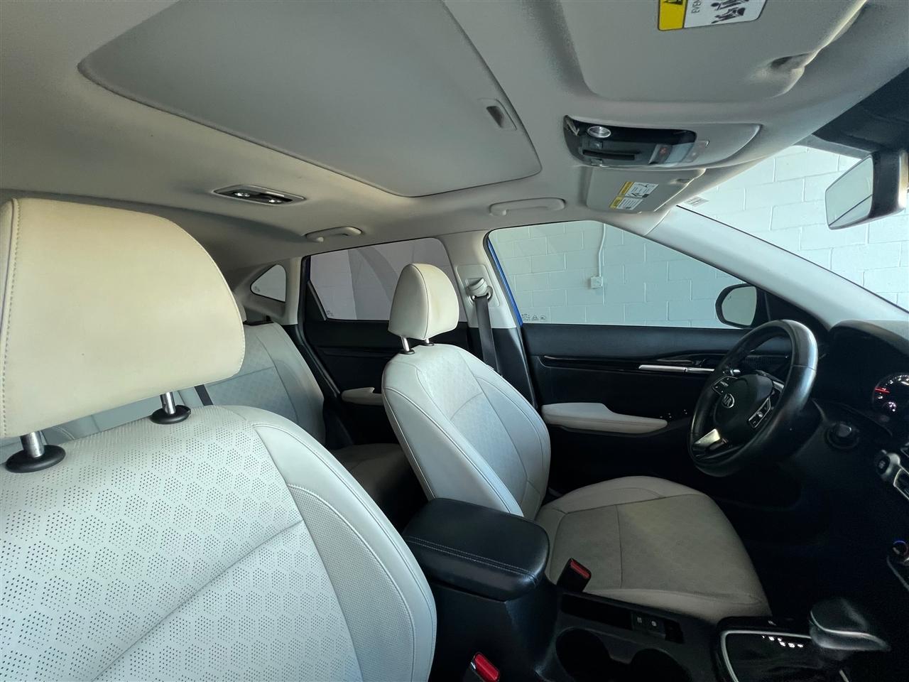 Kia Seltos SX 2021