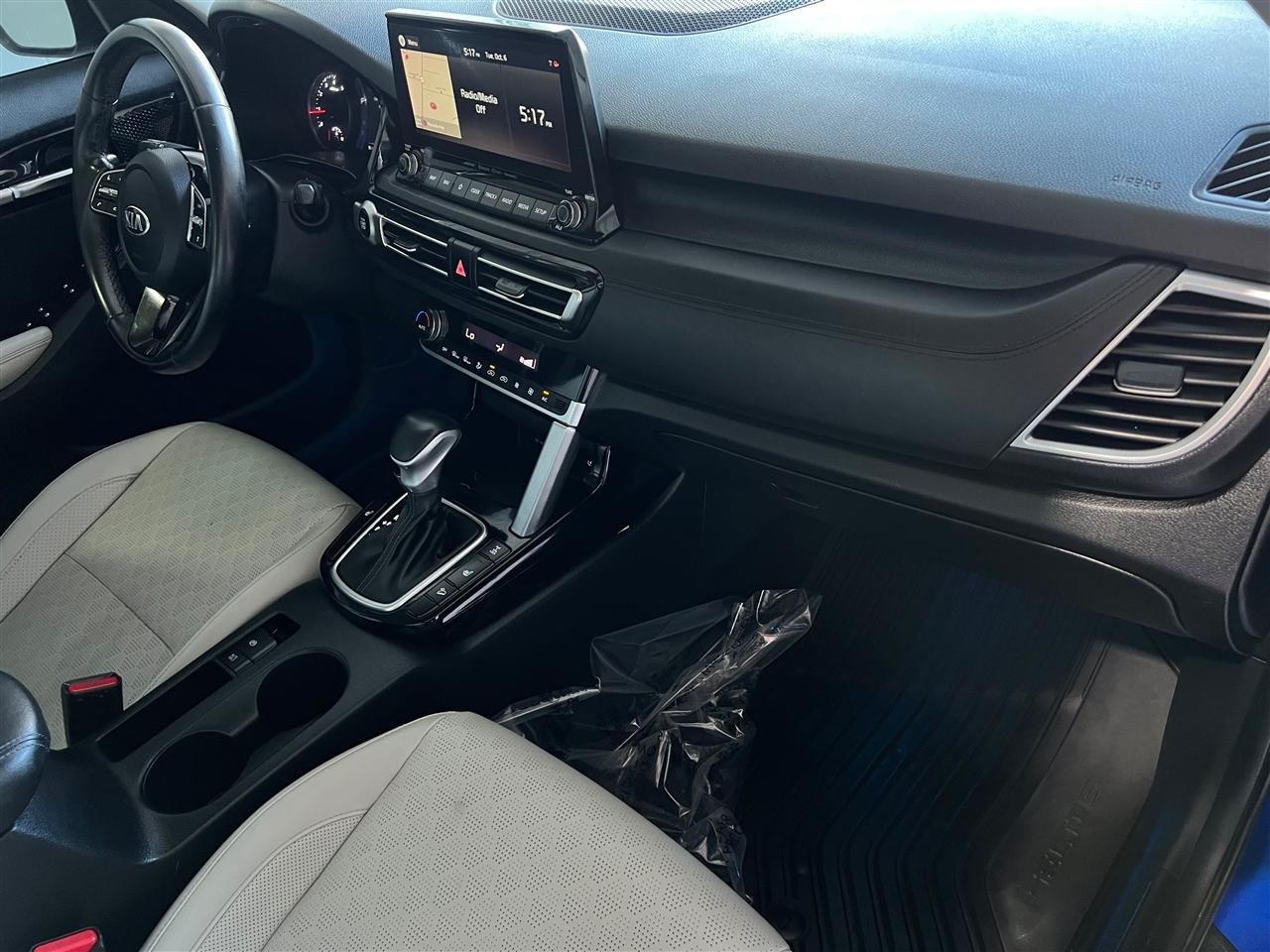 Kia Seltos SX 2021