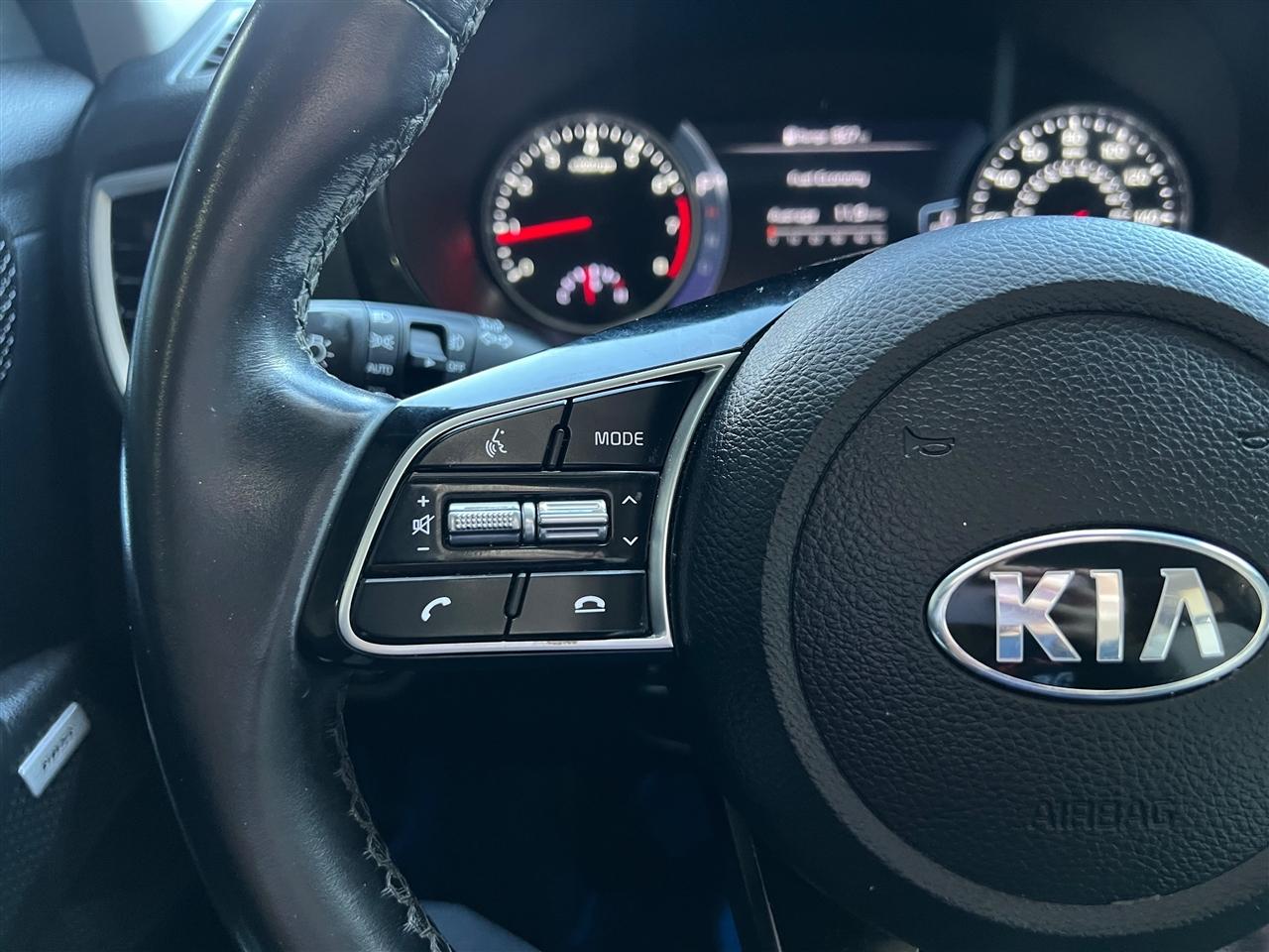 Kia Seltos SX 2021