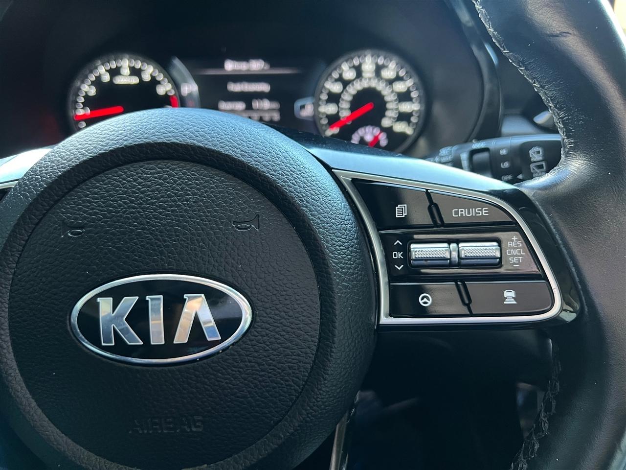 Kia Seltos SX 2021