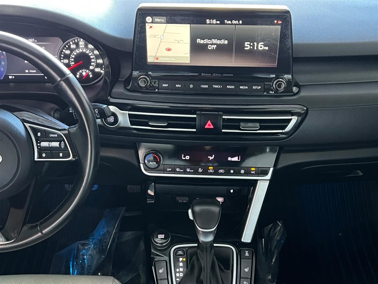 Kia Seltos SX 2021