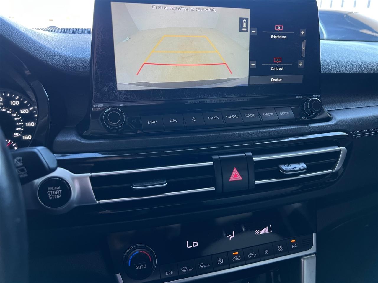 Kia Seltos SX 2021