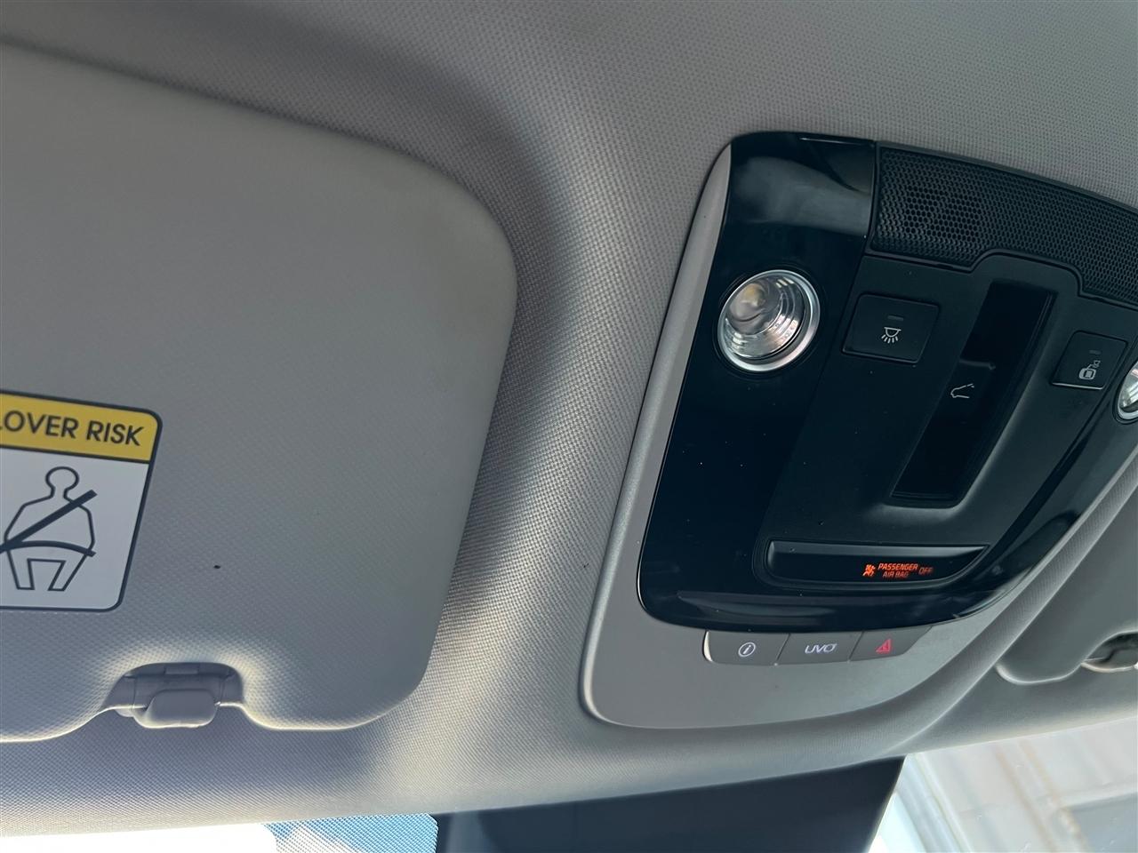 Kia Seltos SX 2021