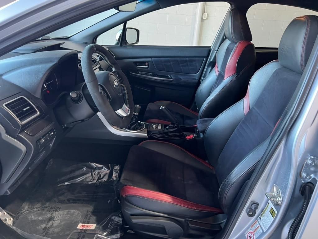 Subaru WRX STI 4-Door 2017