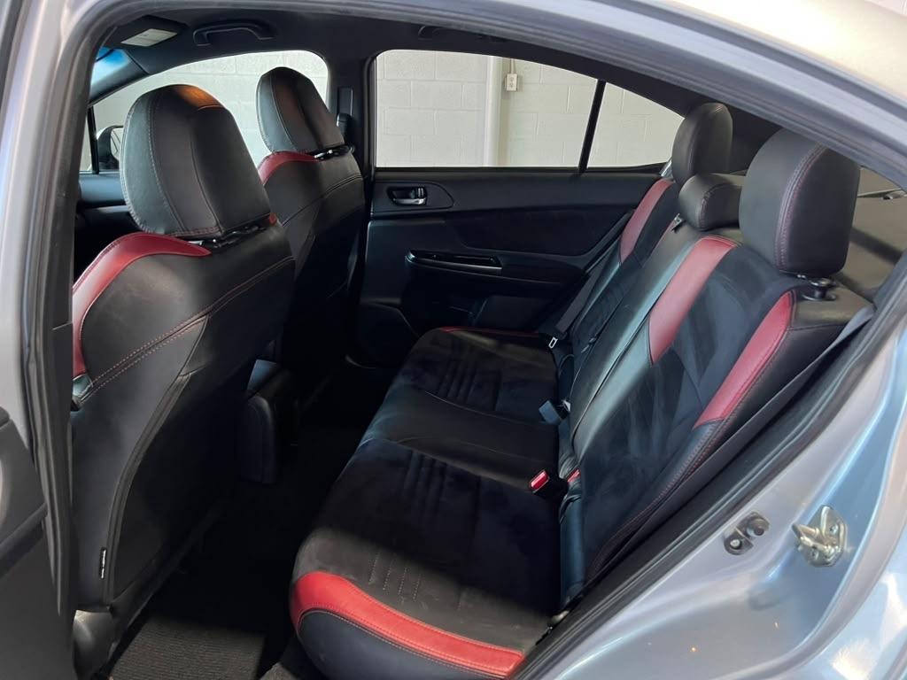 Subaru WRX STI 4-Door 2017