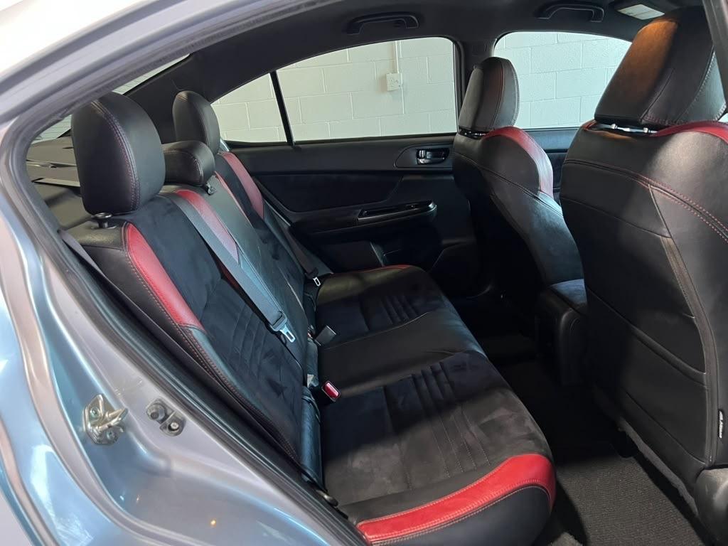 Subaru WRX STI 4-Door 2017