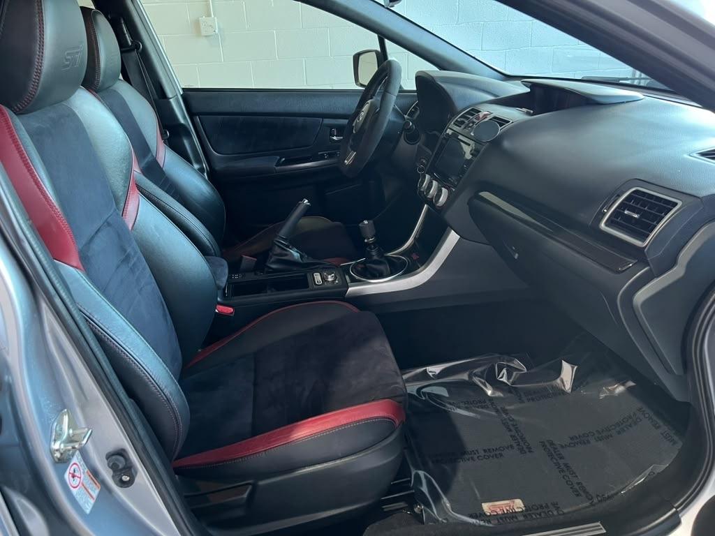 Subaru WRX STI 4-Door 2017