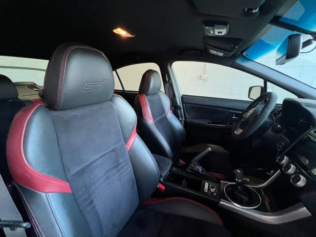 Subaru WRX STI 4-Door 2017